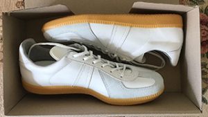 독일군 스니커즈 BW SPORTS 독일 직구 5가지 팁 오리지날 독일군 스니커즈 bwsports original